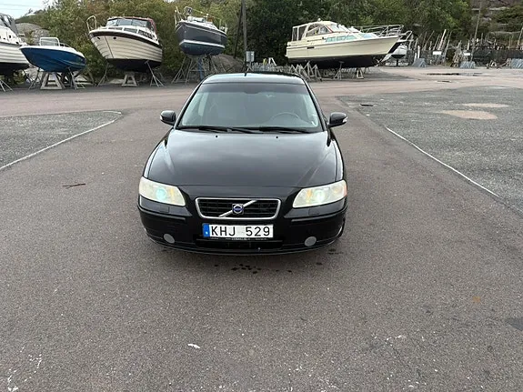 Volvo S60 2007 photo 2