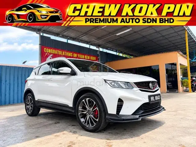 Proton X50
