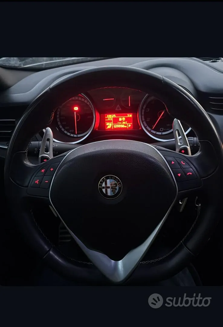 Alfa Romeo Giulietta
