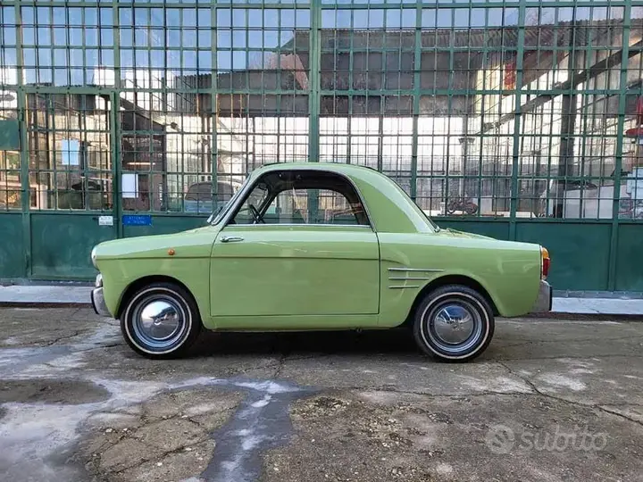 Autobianchi Bianchina Trasformabile 1961 photo 3