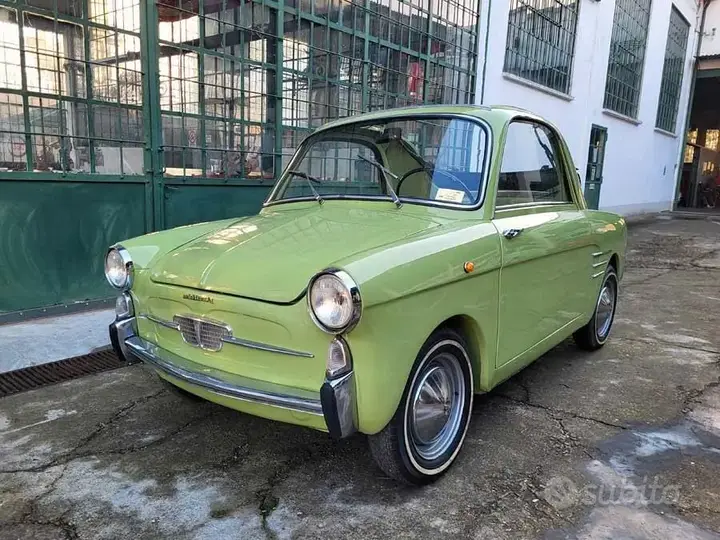 Autobianchi Bianchina Trasformabile