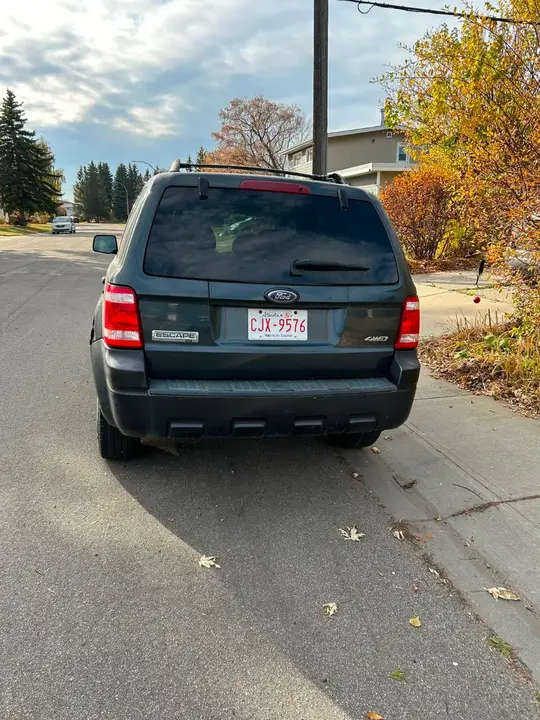 Ford Escape 2008 photo 4