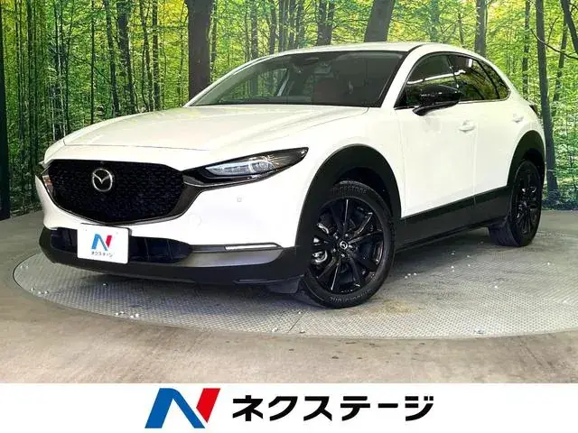 Mitsubishi Cx-30