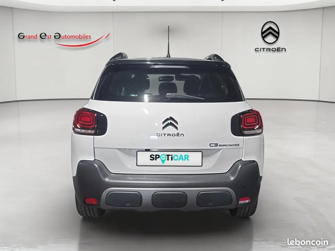 Citroen C3 Aircross 2023 photo 4