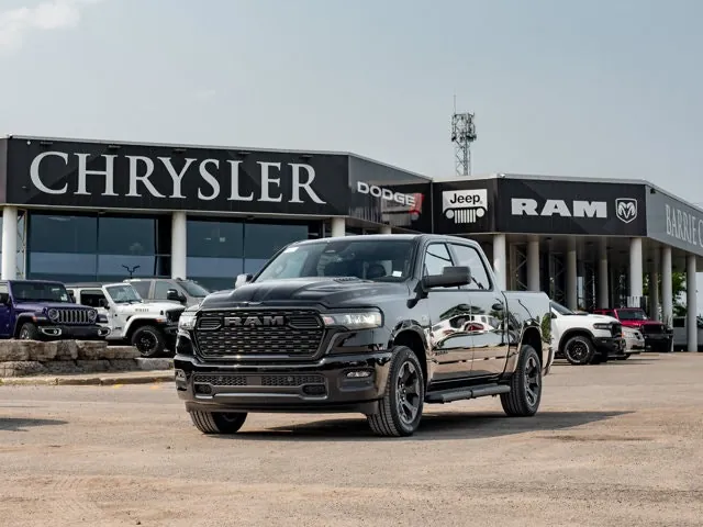 Ram 1500 Express 2026 photo 2