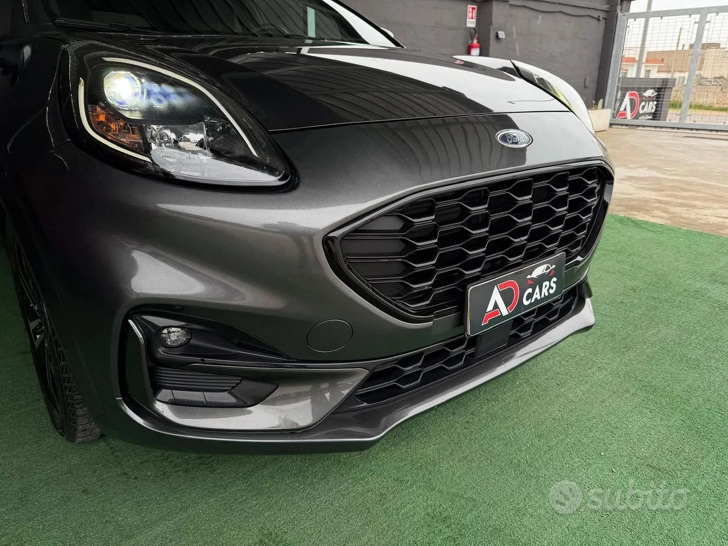 Ford Puma 2021 photo 4