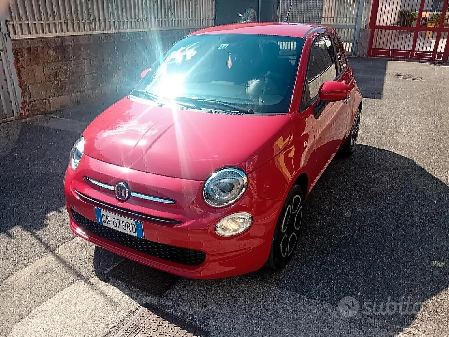Fiat 500 2023 photo 2