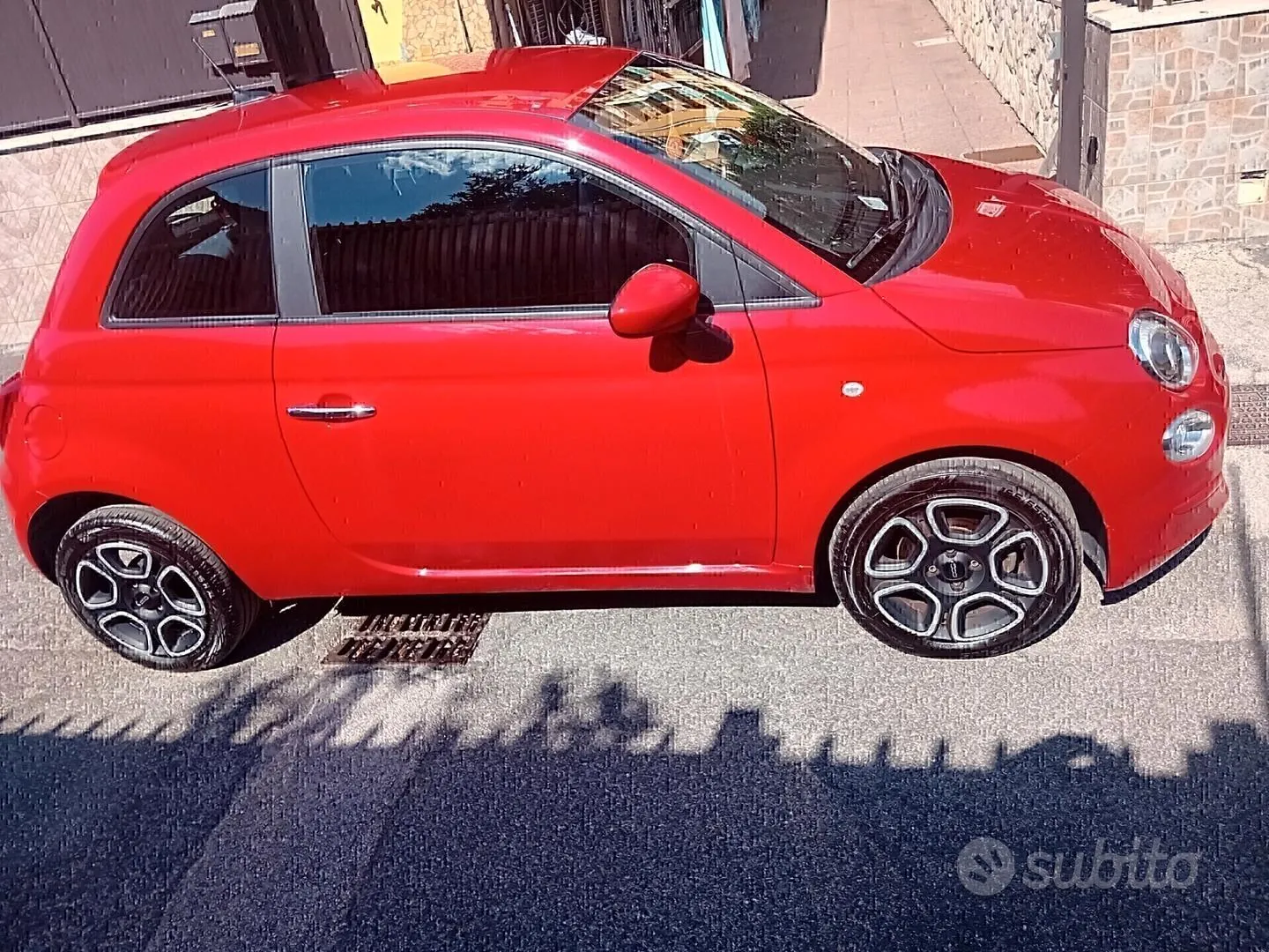 Fiat 500 2023 photo 4