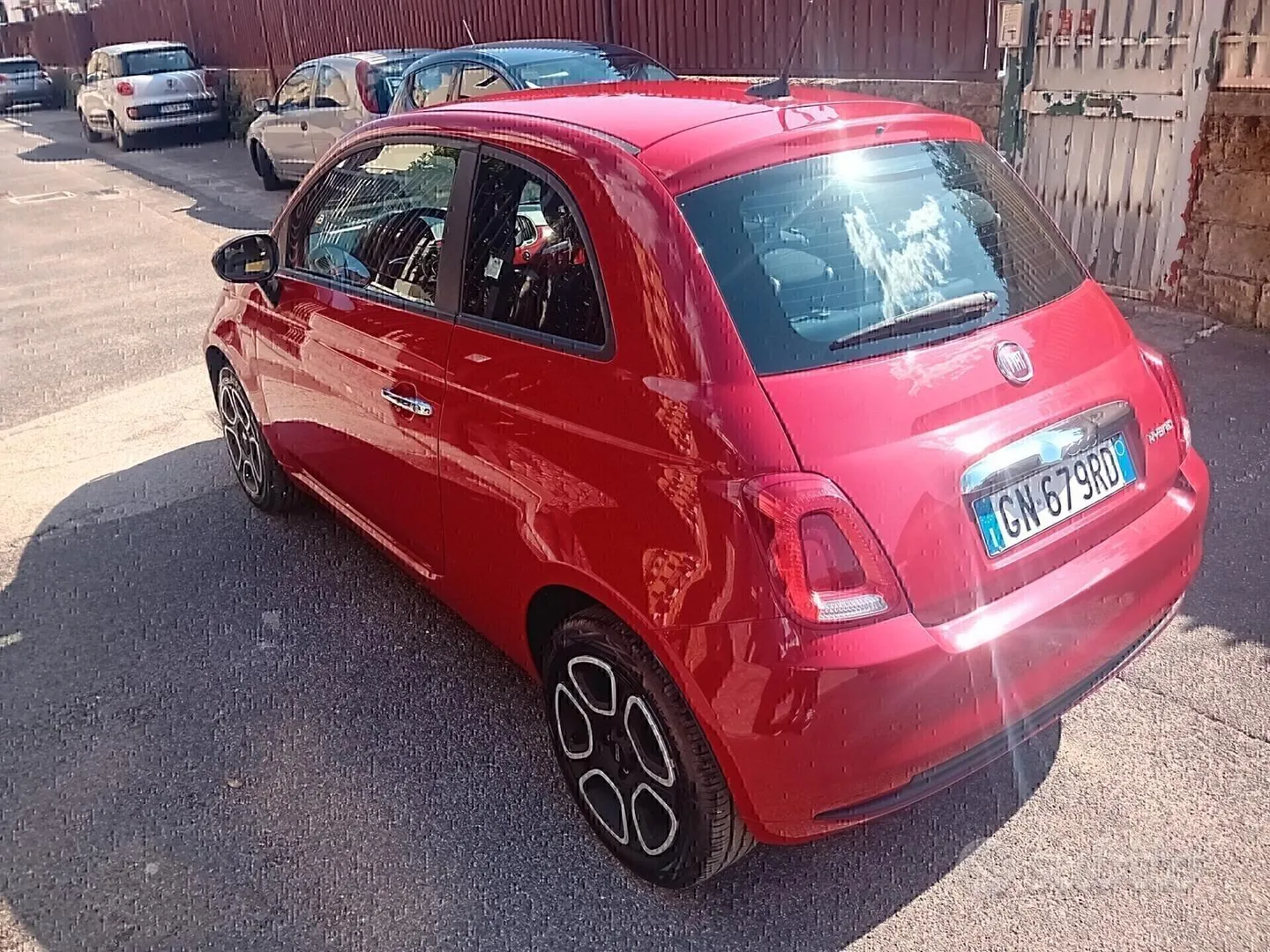 Fiat 500 2023 photo 5