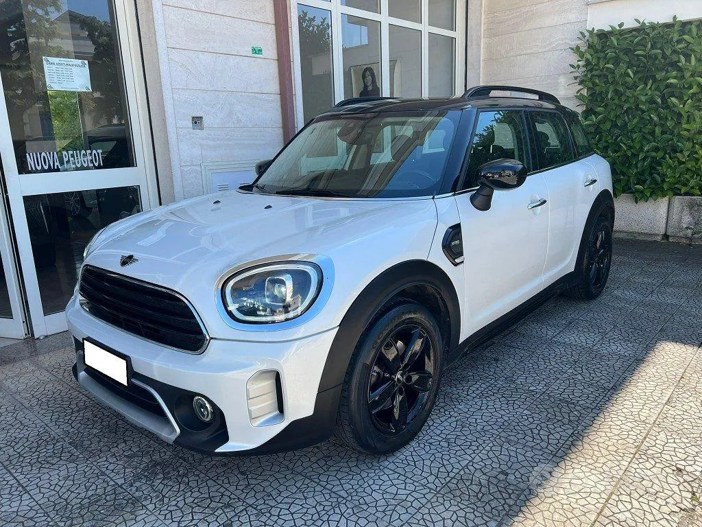Mini Mini Countryman 2023 photo 3