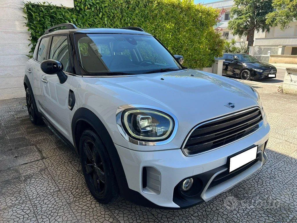 Mini Mini Countryman