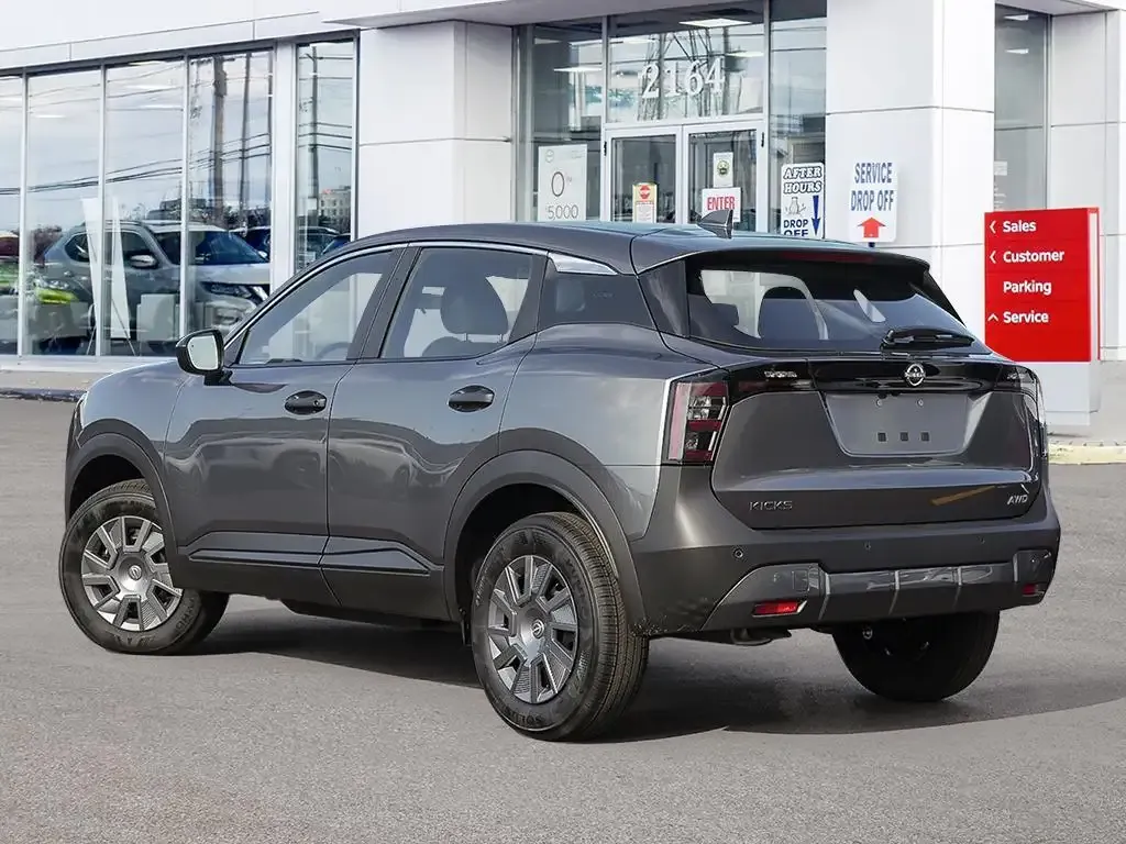 Nissan Kicks 2026 photo 4
