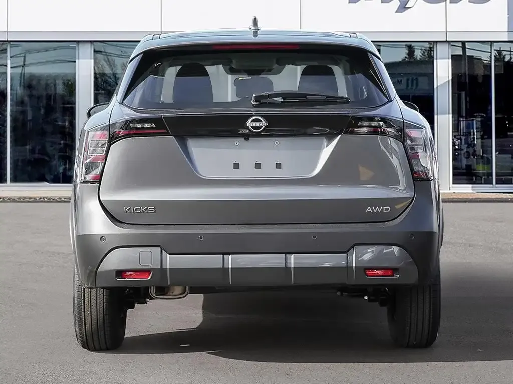 Nissan Kicks 2026 photo 5