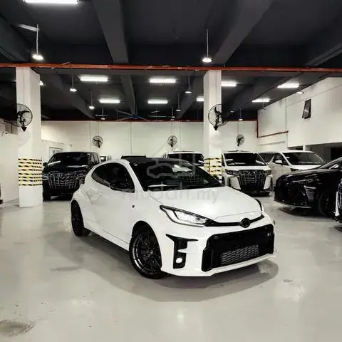 Toyota Gr Yaris