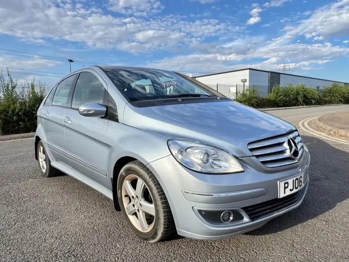 Mercedes-Benz B-Class