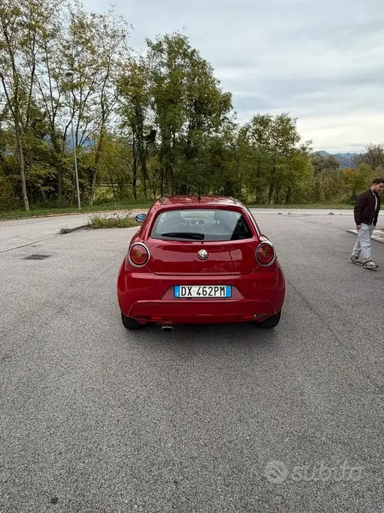 Alfa Romeo Mito 2009 photo 4