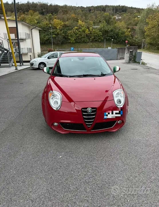 Alfa Romeo Mito 2009 photo 2