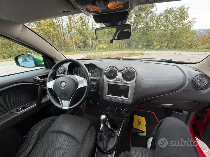 Alfa Romeo Mito 2009 photo 5