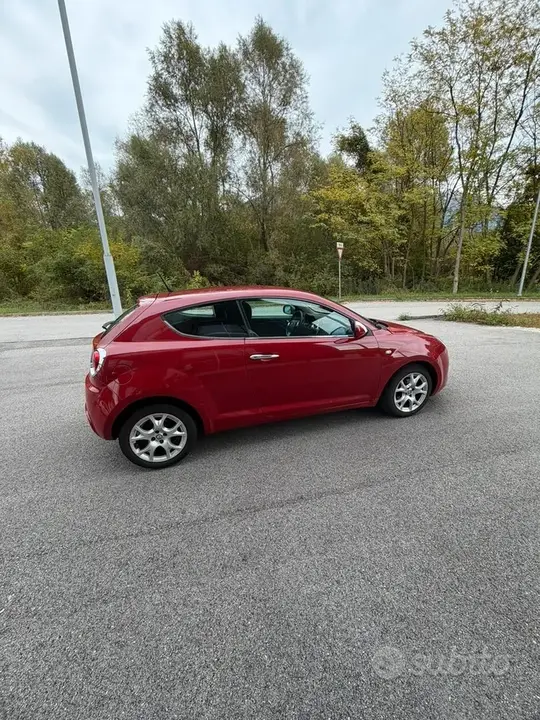 Alfa Romeo Mito 2009 photo 3