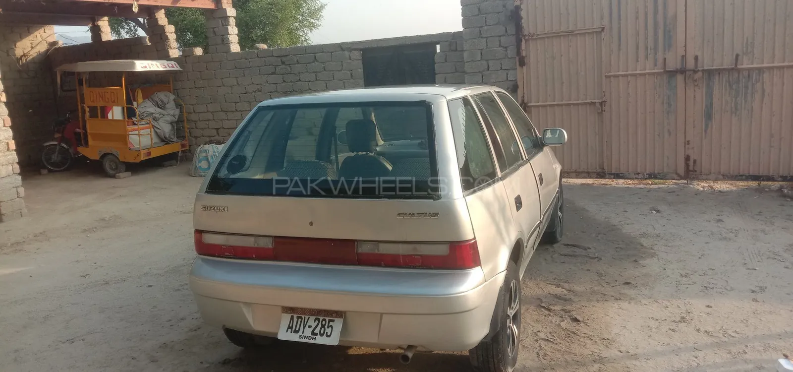 Suzuki Cultus