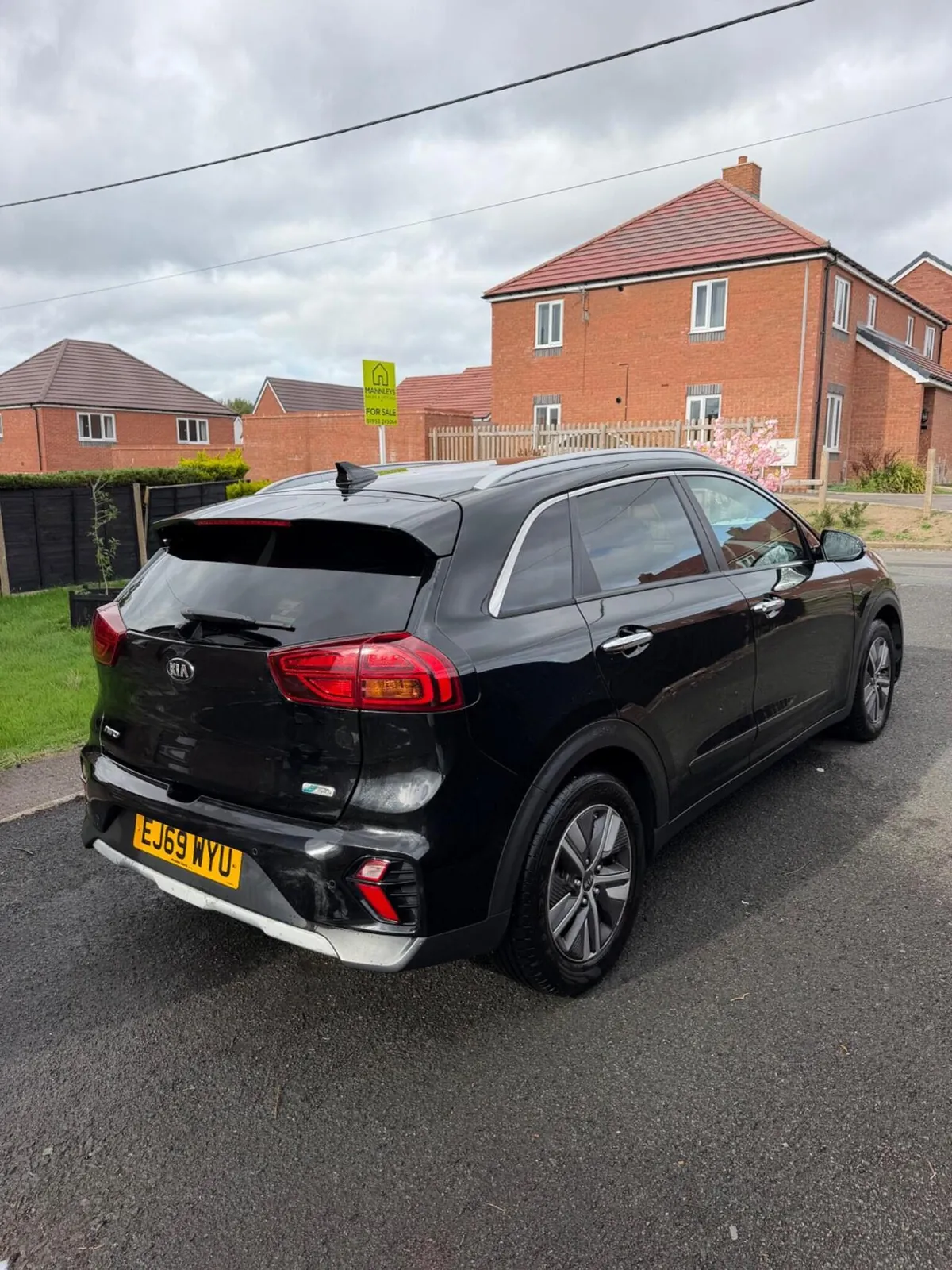 Kia Niro 2019 photo 3