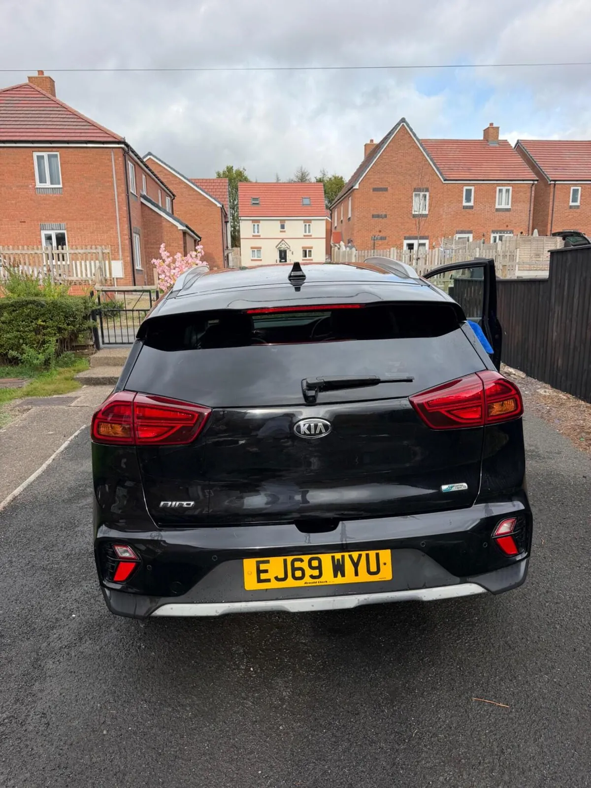 Kia Niro 2019 photo 4