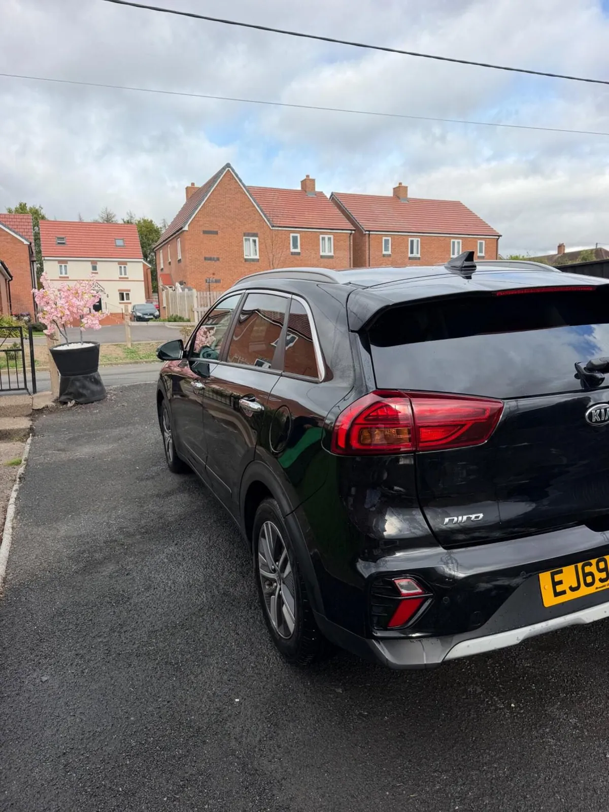 Kia Niro 2019 photo 5