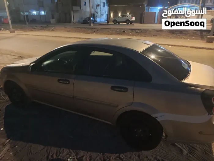 Chevrolet Optra 2007 photo 3