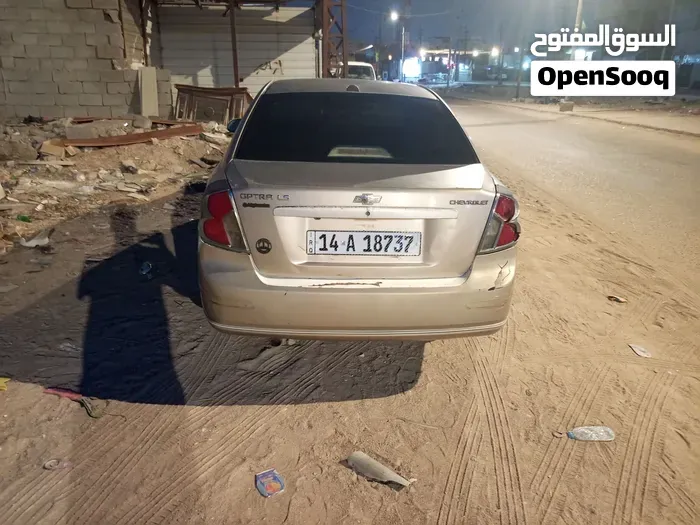 Chevrolet Optra 2007 photo 4