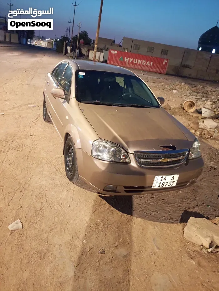 Chevrolet Optra 2007 photo 2