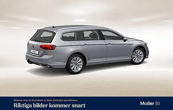 Volkswagen Passat 2023 photo 3
