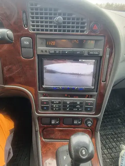 Saab 9-5 2001 photo 5