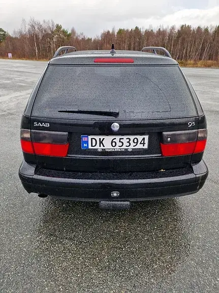 Saab 9-5 2001 photo 3