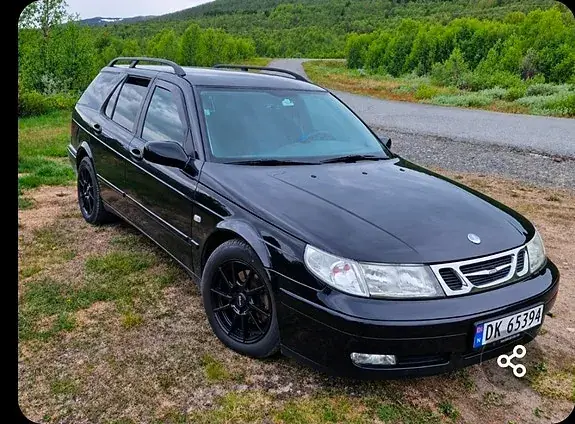 Saab 9-5