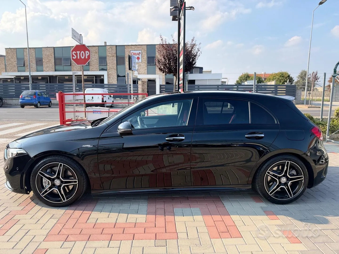 Mercedes-Benz A35 Amg 2020 photo 3