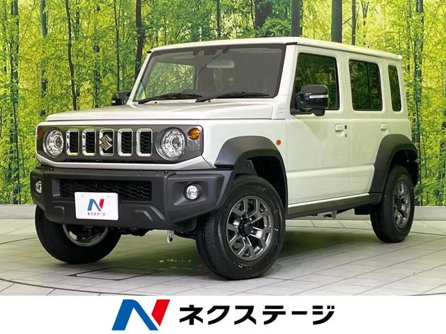 Suzuki Jimny Nomad