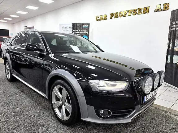 Audi A4 Allroad