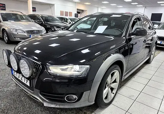 Audi A4 Allroad 2015 photo 2