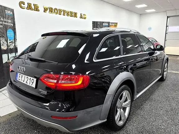 Audi A4 Allroad 2015 photo 3
