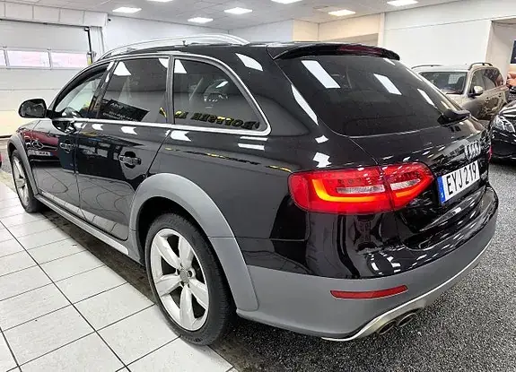 Audi A4 Allroad 2015 photo 4