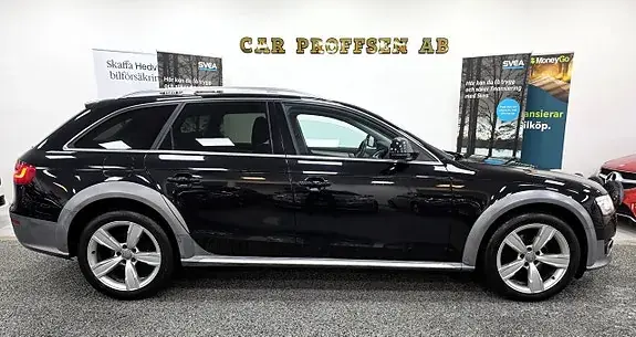Audi A4 Allroad 2015 photo 5
