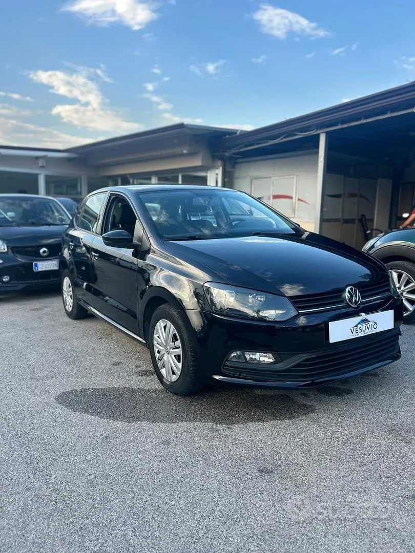 Volkswagen Polo 2015 photo 3