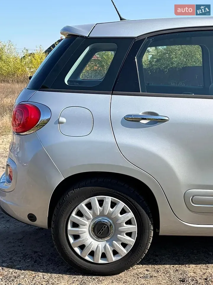 Fiat 500L 2014 photo 4