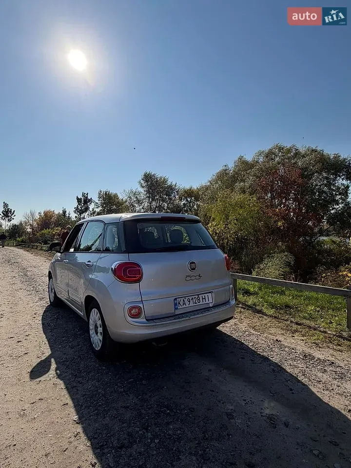Fiat 500L 2014 photo 3