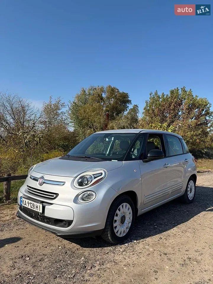 Fiat 500L