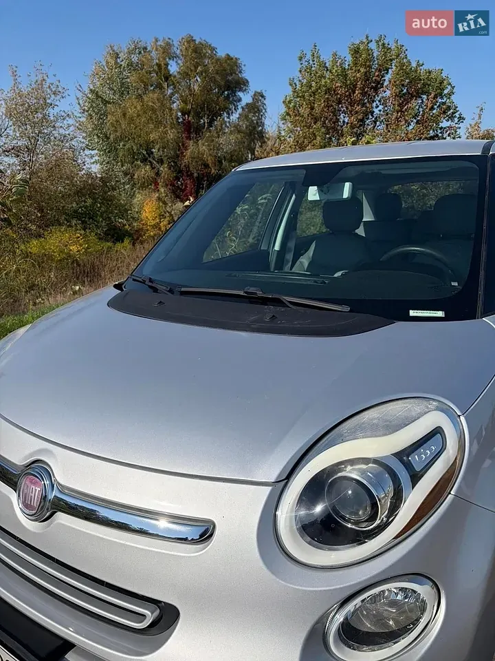 Fiat 500L 2014 photo 2