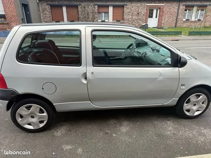 Renault Twingo 2004 photo 3