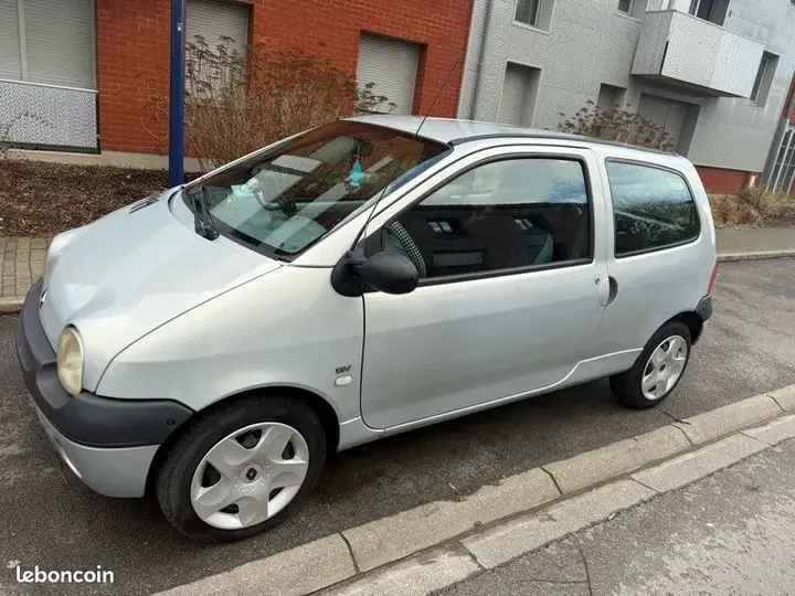 Renault Twingo 2004 photo 2