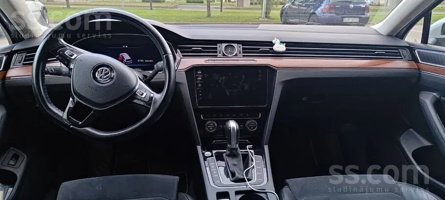 Volkswagen Passat 2017 photo 3