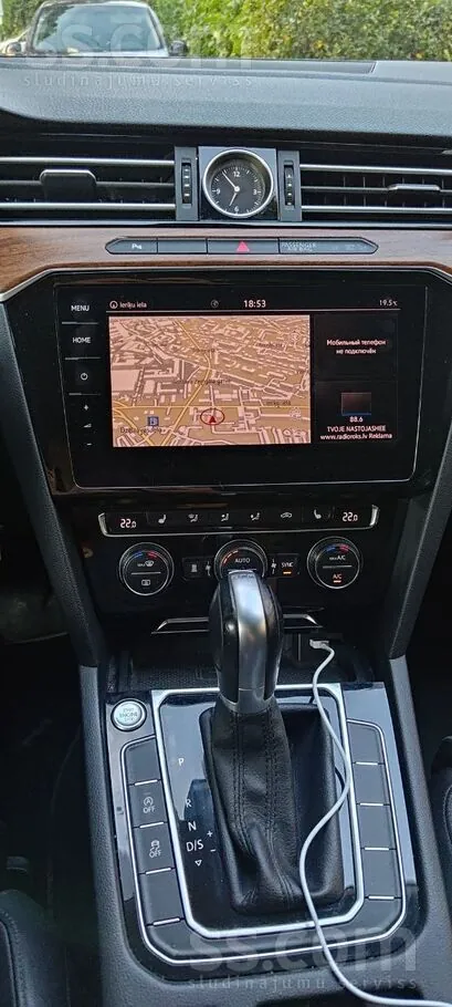 Volkswagen Passat 2017 photo 5